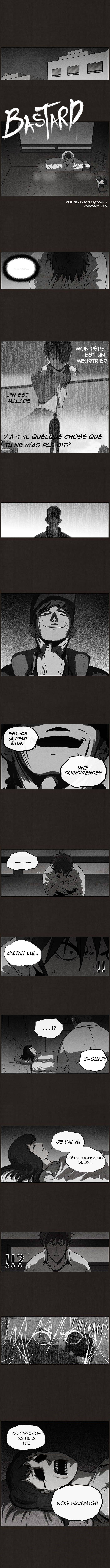 Read Bâtard FR Manga Online