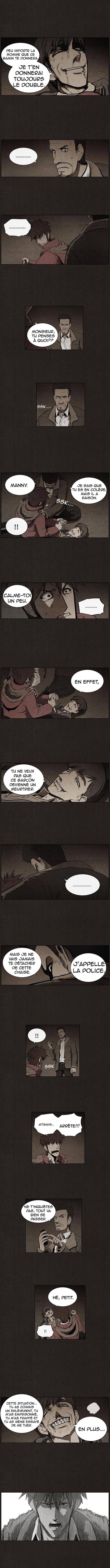 Read Bâtard FR Manga Online