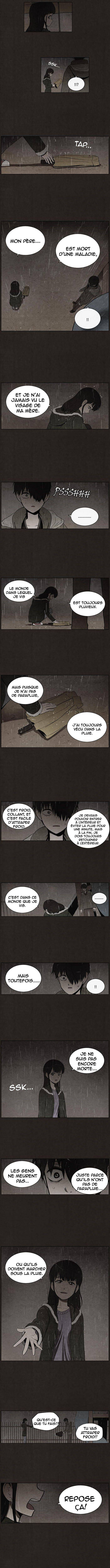 Read Bâtard FR Manga Online