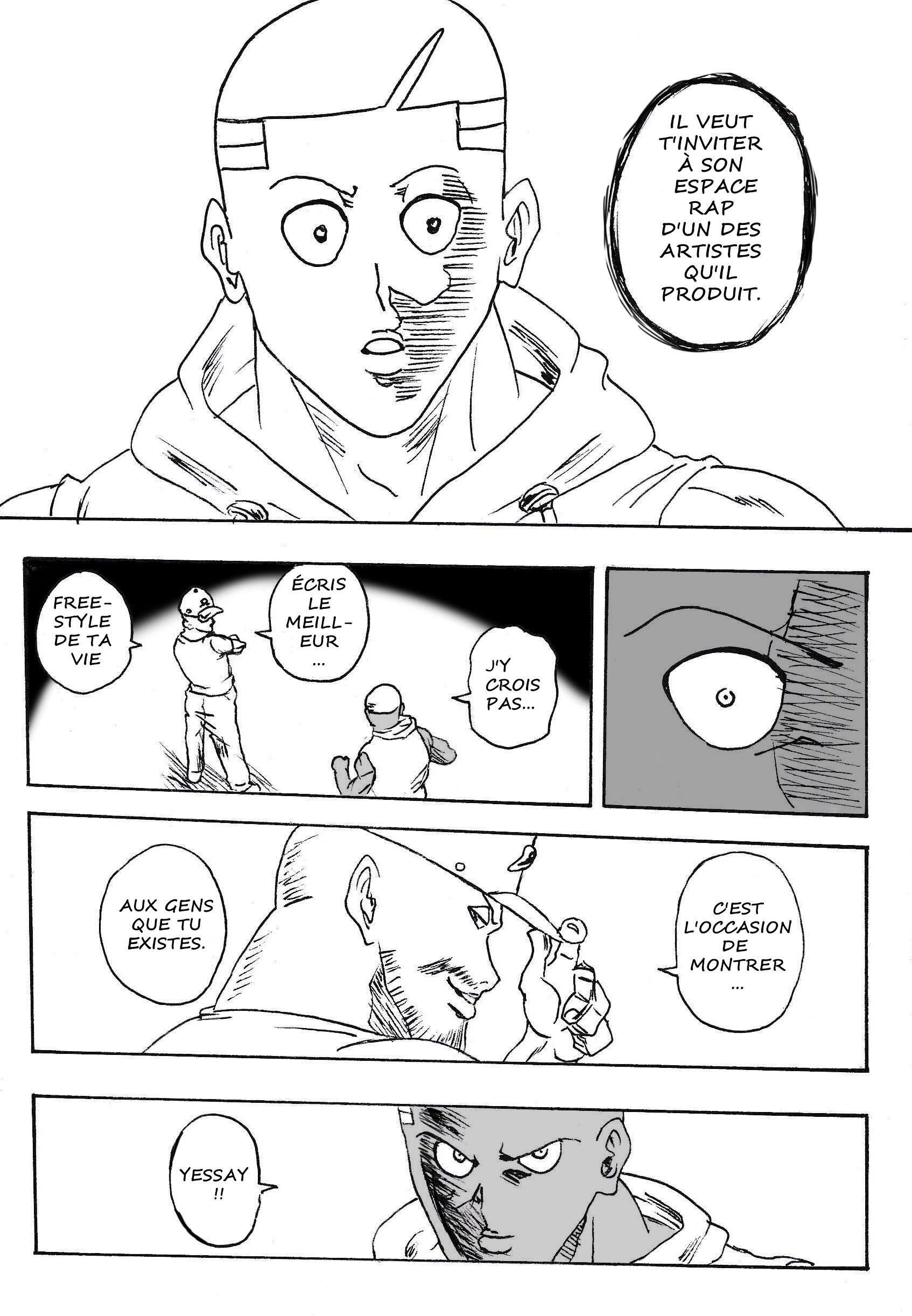 Read BENDO FR Manga Online