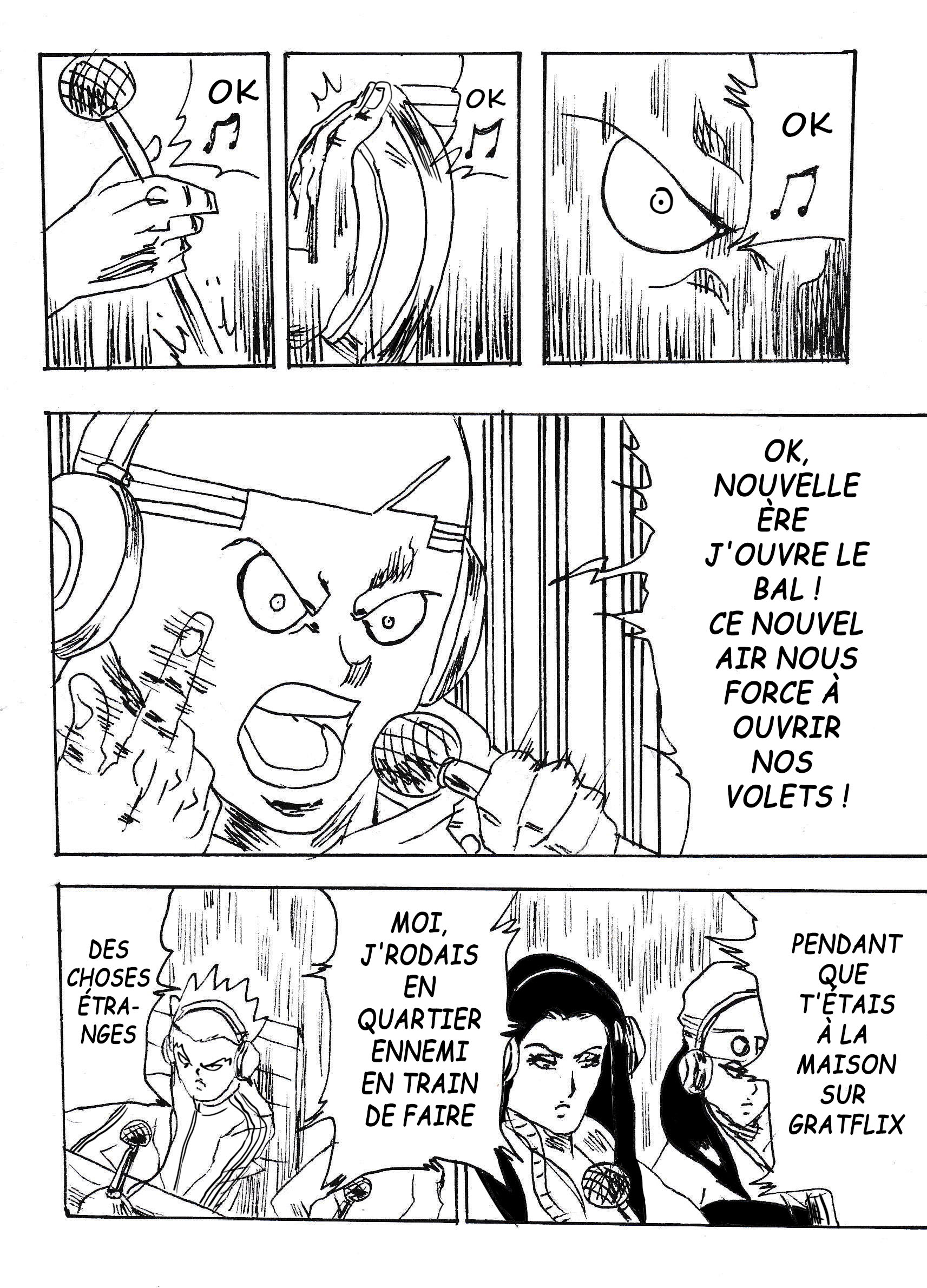 Read BENDO FR Manga Online