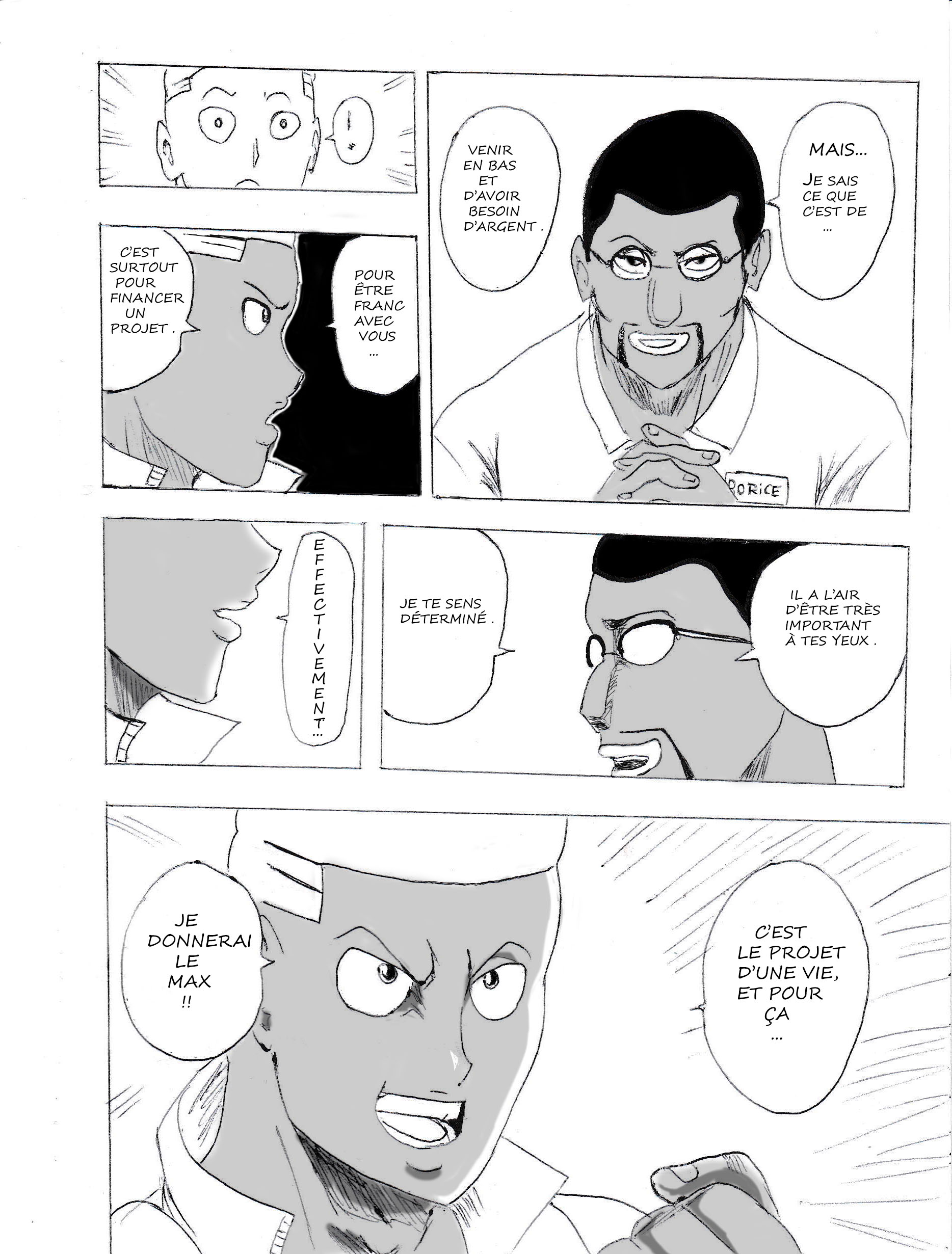 Read BENDO FR Manga Online