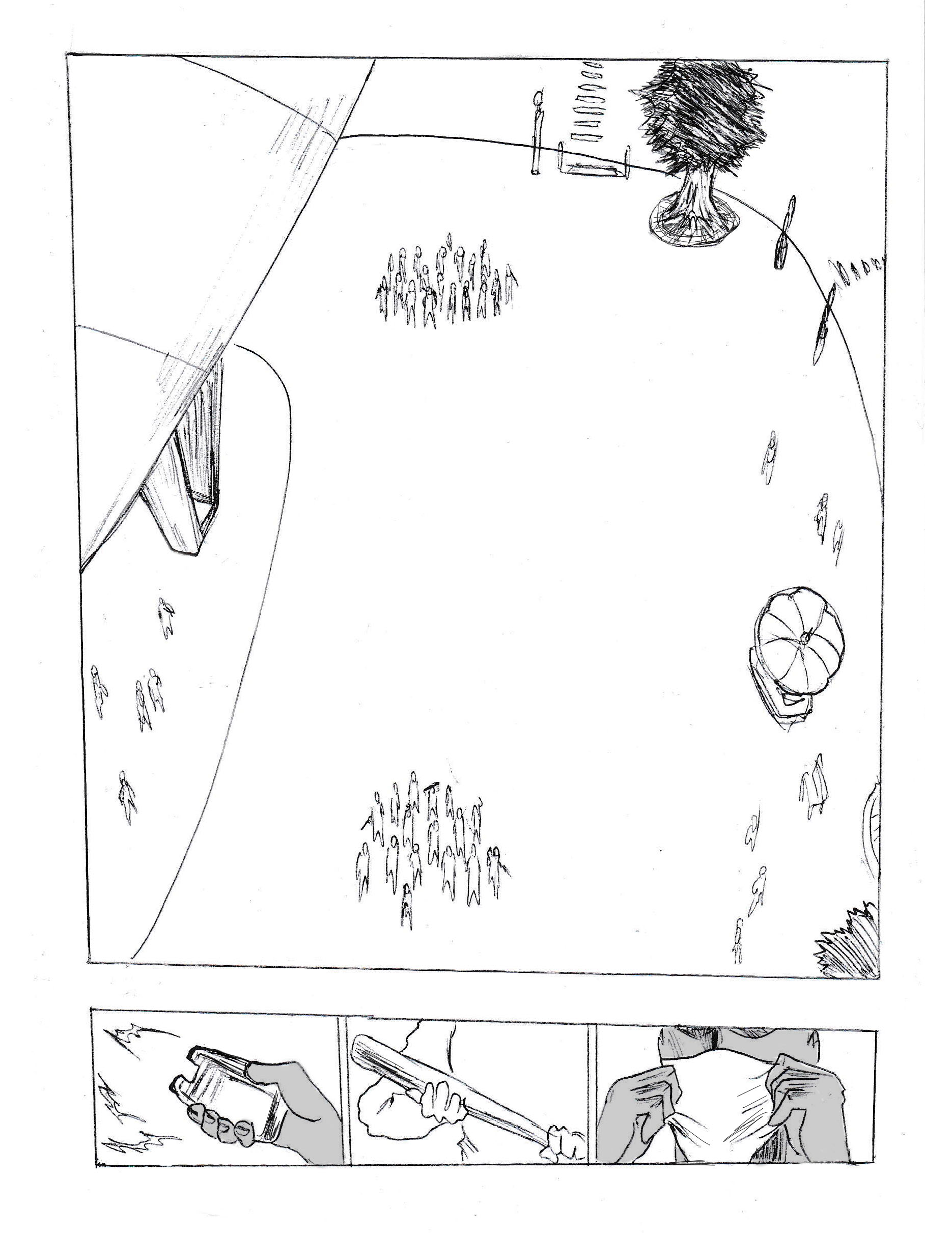 Read BENDO FR Manga Online