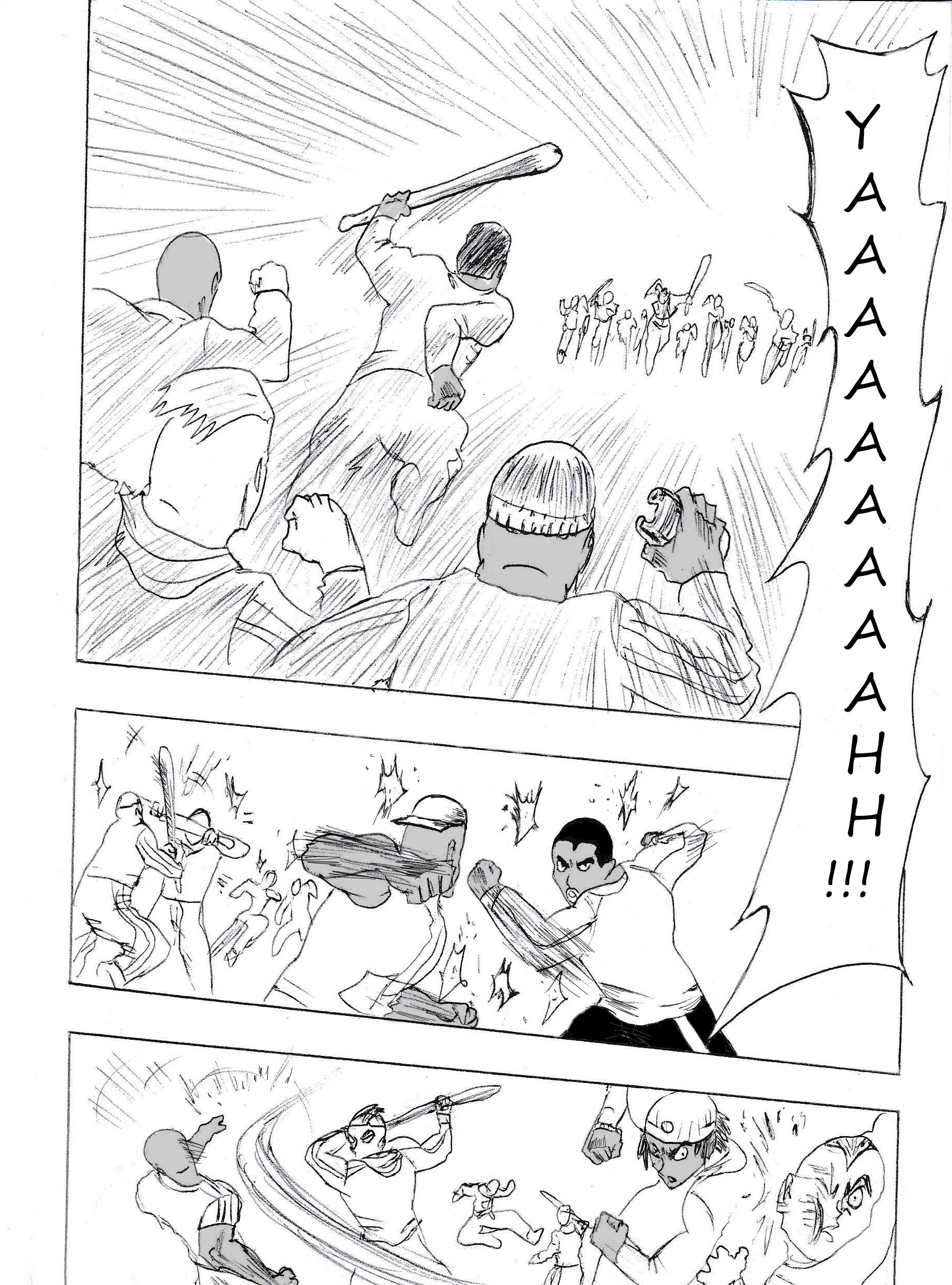 Read BENDO FR Manga Online