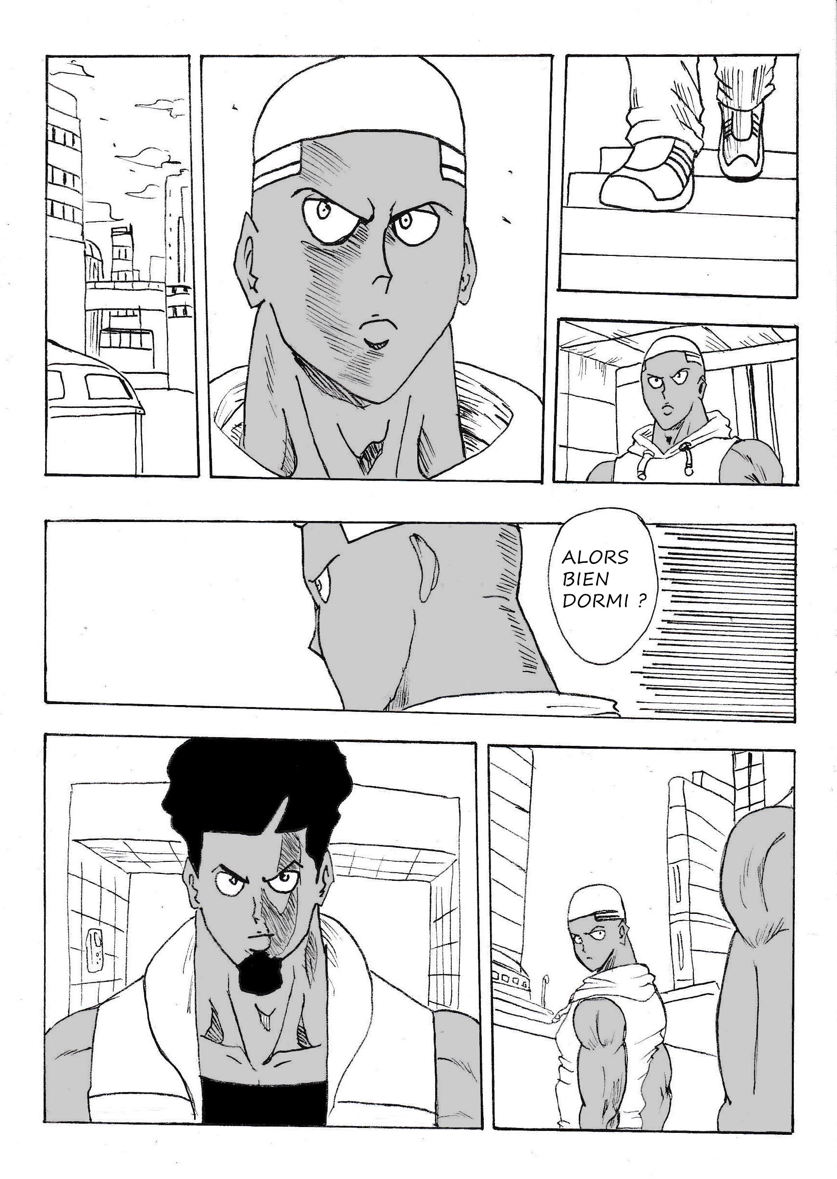 Read BENDO FR Manga Online