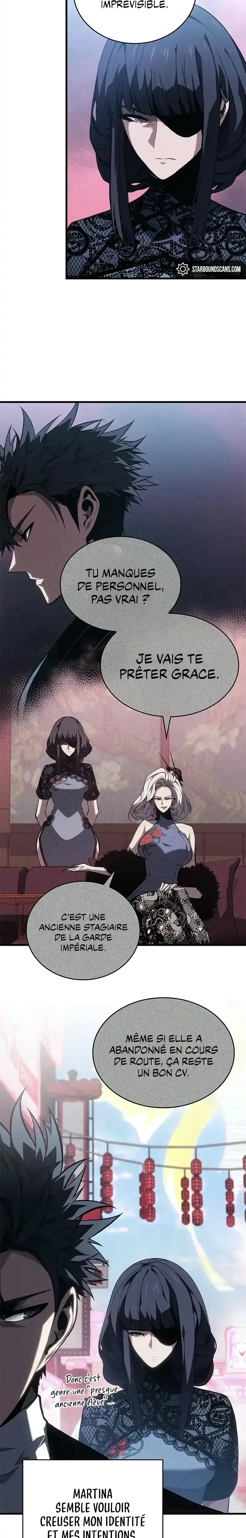 Read Bad Born Blood FR Manga Online