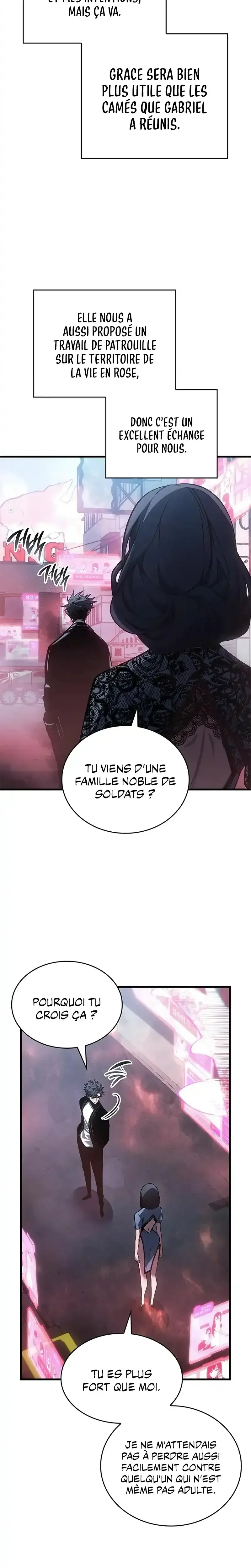 Read Bad Born Blood FR Manga Online