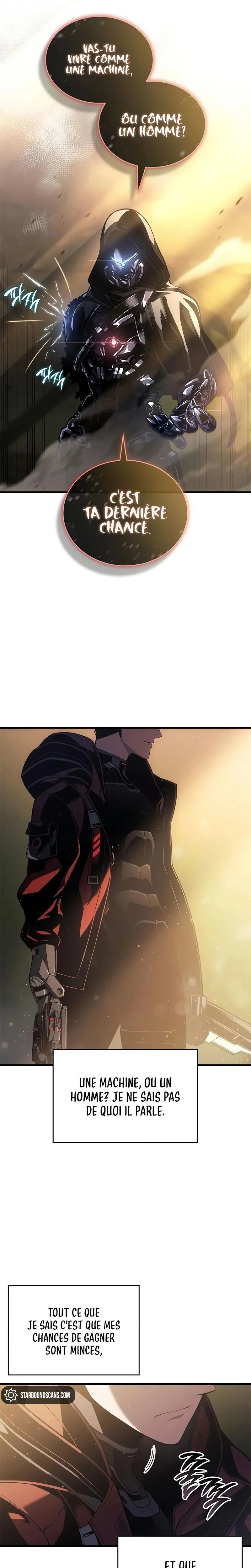 Read Bad Born Blood FR Manga Online