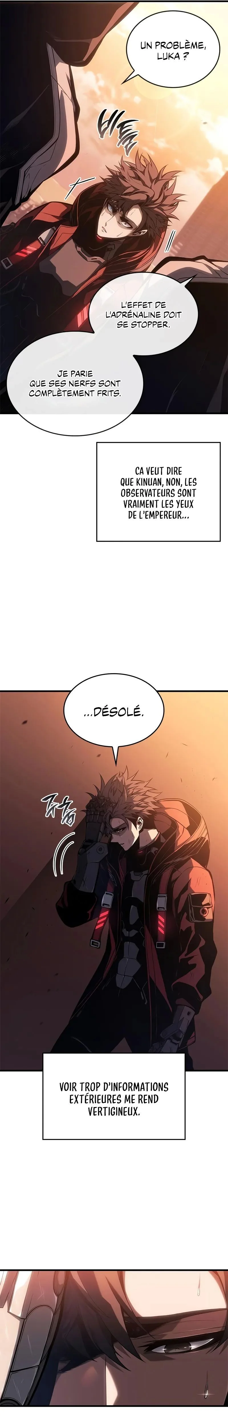 Read Bad Born Blood FR Manga Online