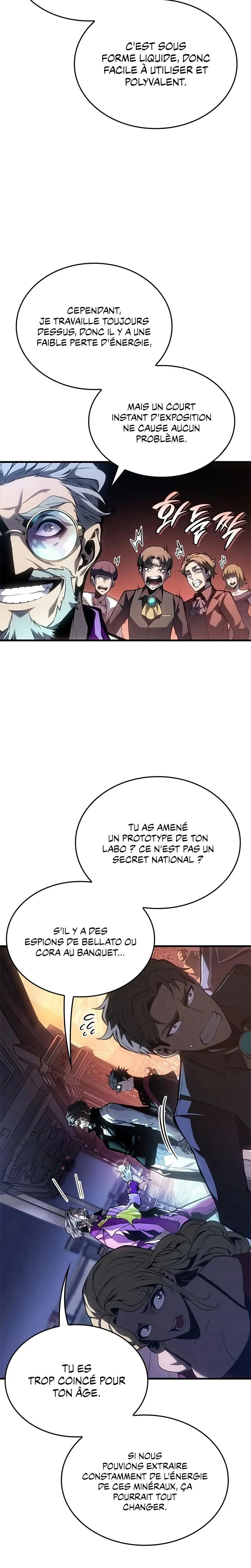 Read Bad Born Blood FR Manga Online