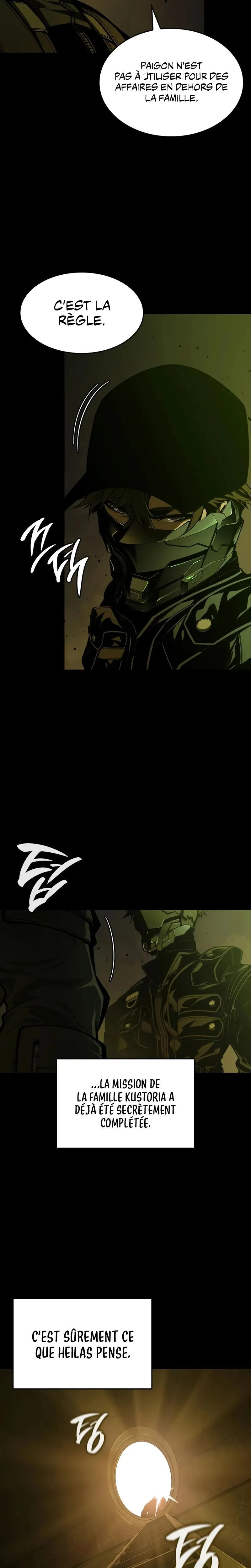 Read Bad Born Blood FR Manga Online