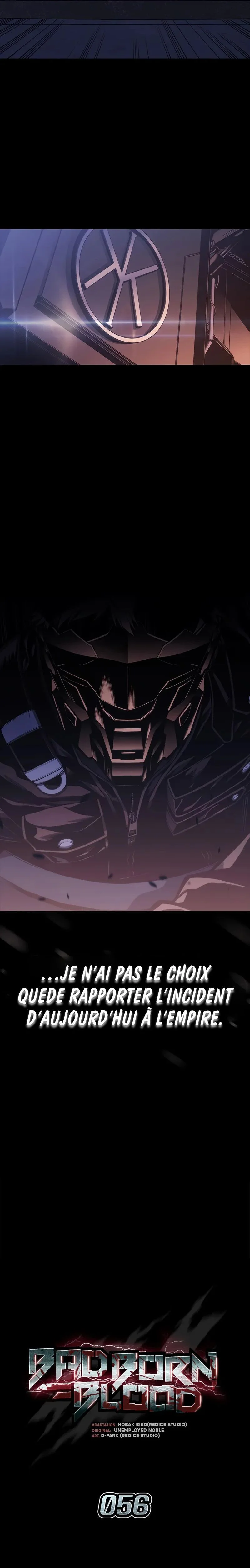 Read Bad Born Blood FR Manga Online