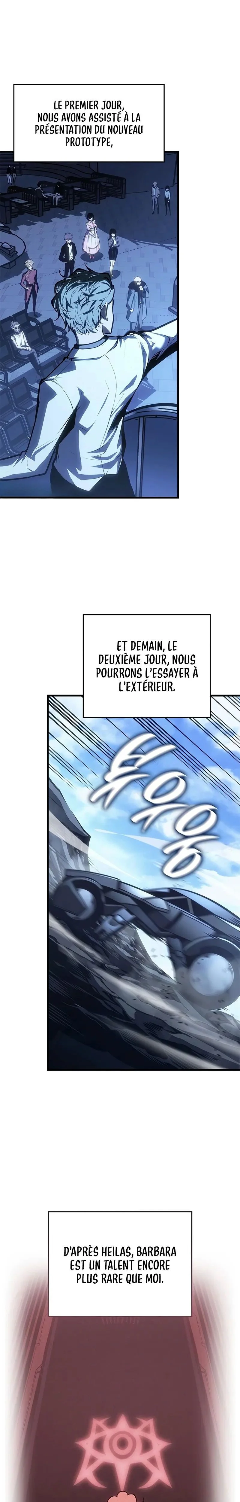 Read Bad Born Blood FR Manga Online