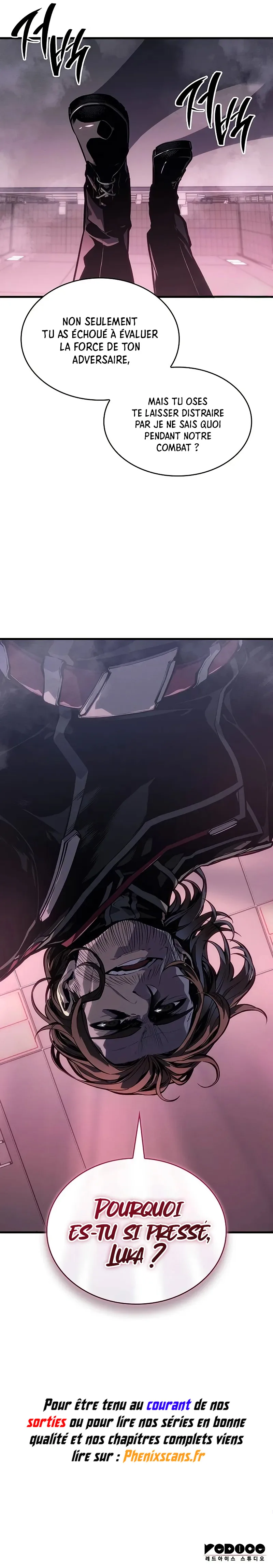 Read Bad Born Blood FR Manga Online
