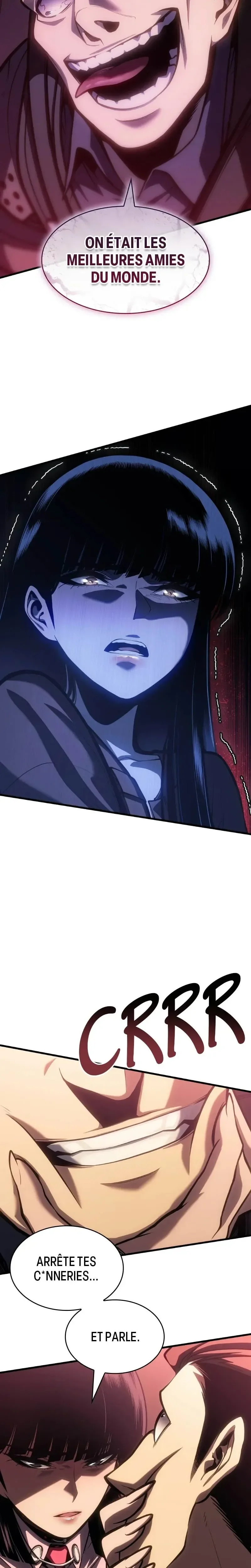 Read Bad Born Blood FR Manga Online