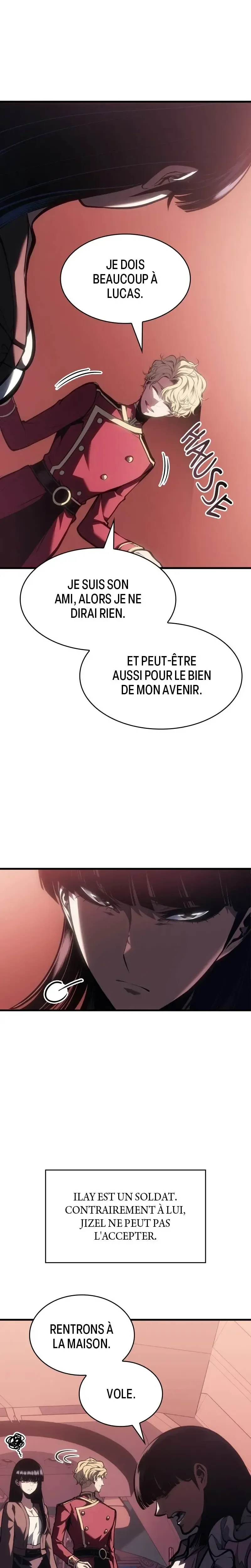 Read Bad Born Blood FR Manga Online