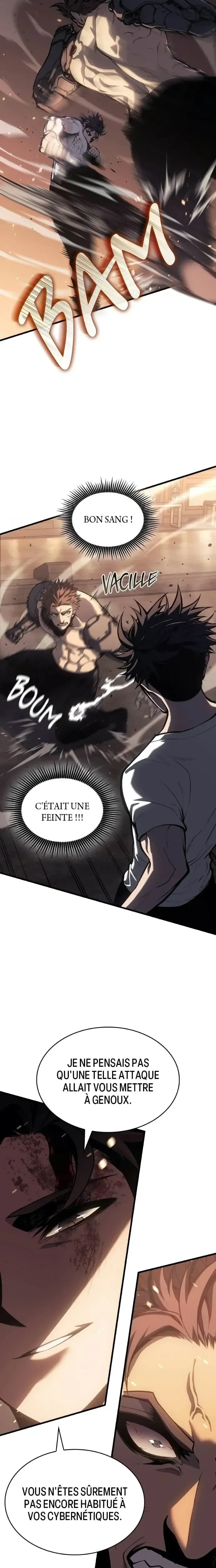 Read Bad Born Blood FR Manga Online