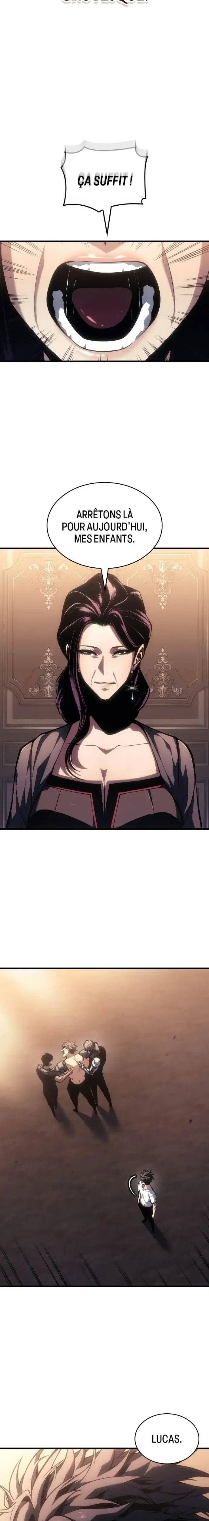 Read Bad Born Blood FR Manga Online