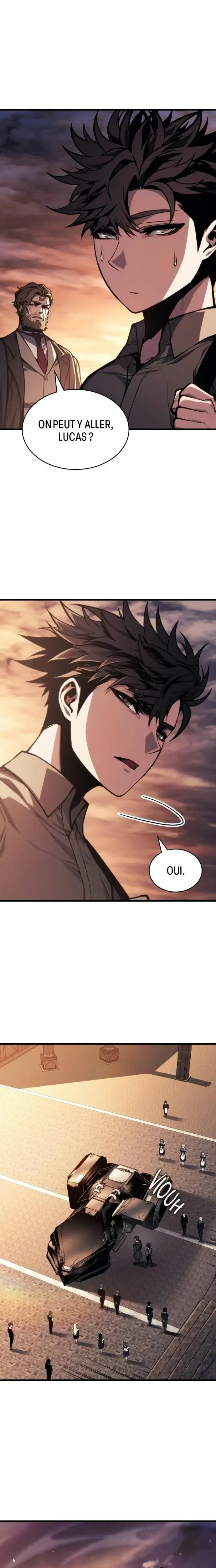 Read Bad Born Blood FR Manga Online