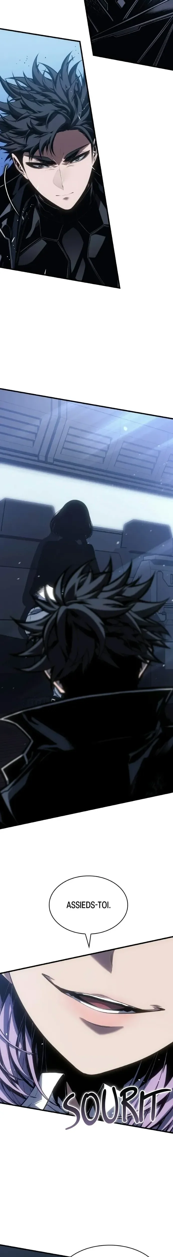 Read Bad Born Blood FR Manga Online