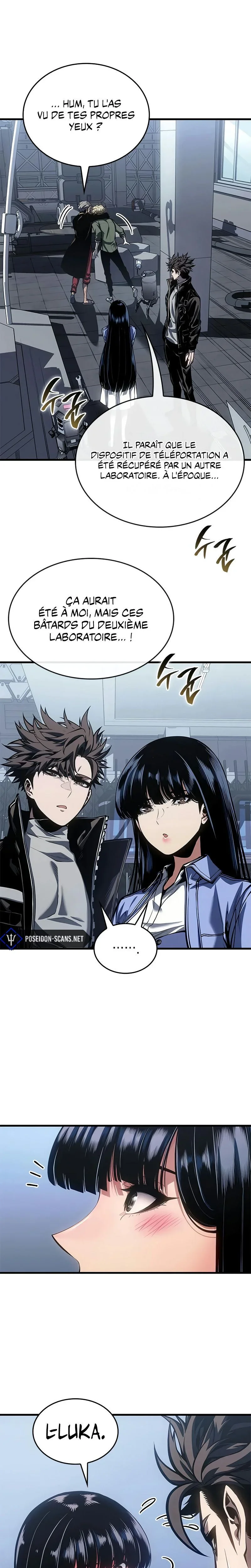 Read Bad Born Blood FR Manga Online