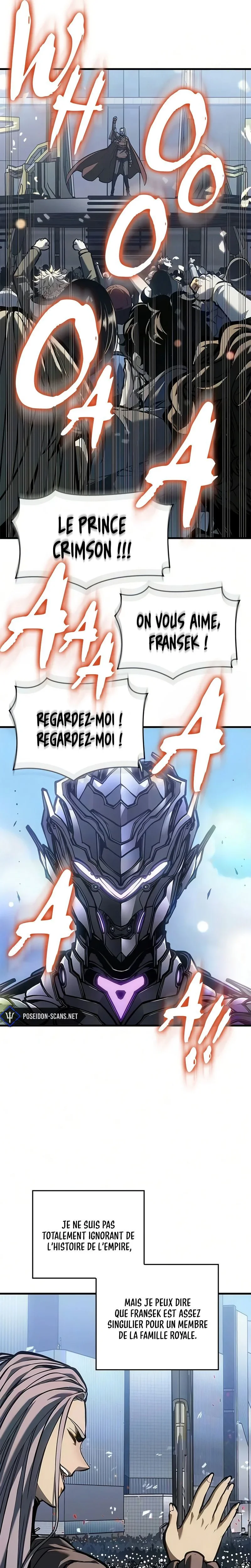 Read Bad Born Blood FR Manga Online