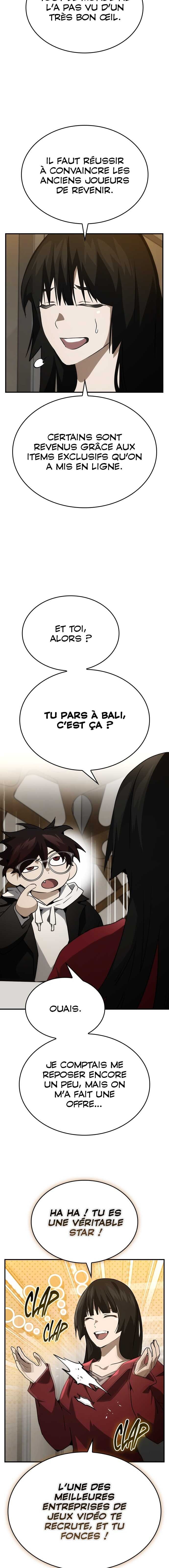 Read Bad Ending Maker FR Manga Online