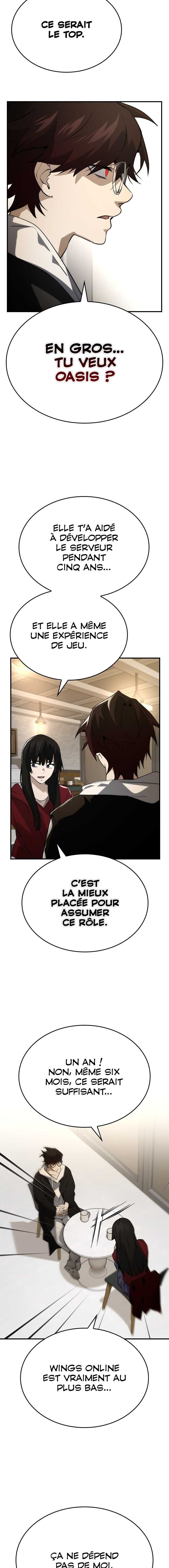 Read Bad Ending Maker FR Manga Online