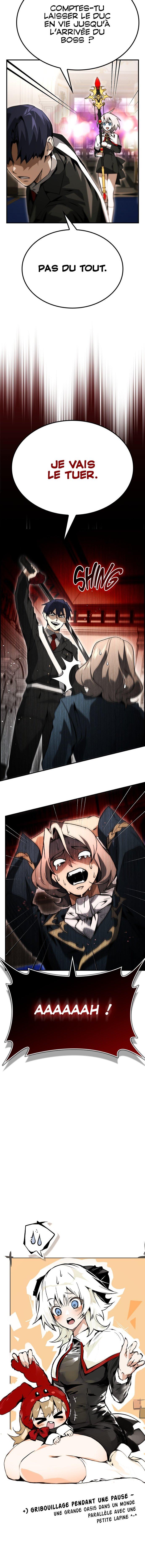 Read Bad Ending Maker FR Manga Online