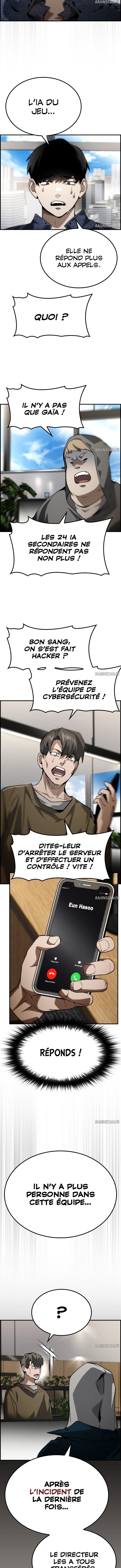 Read Bad Ending Maker FR Manga Online