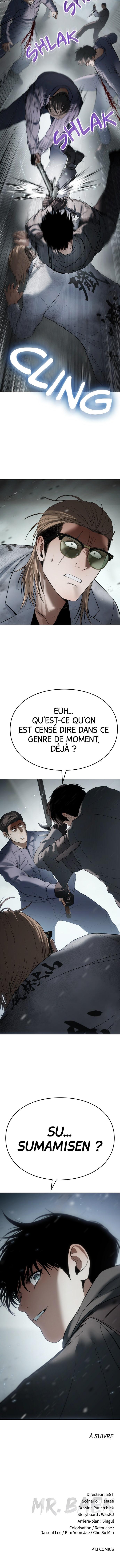 Read Baek XX FR Manga Online
