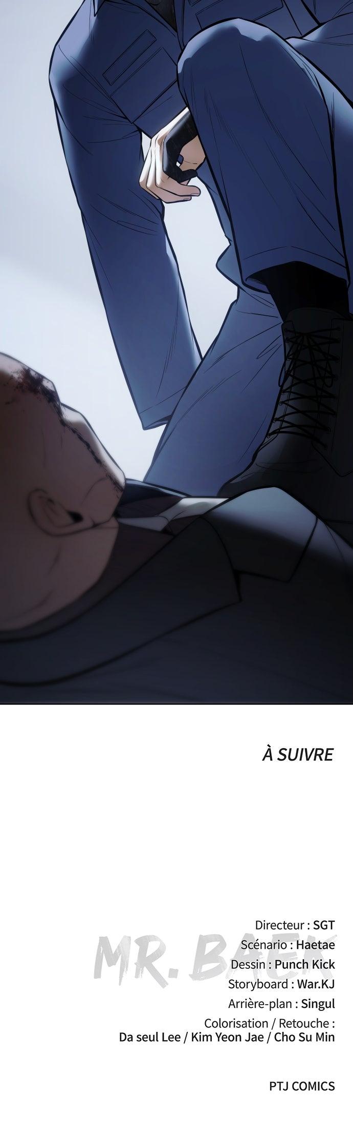 Read Baek XX FR Manga Online