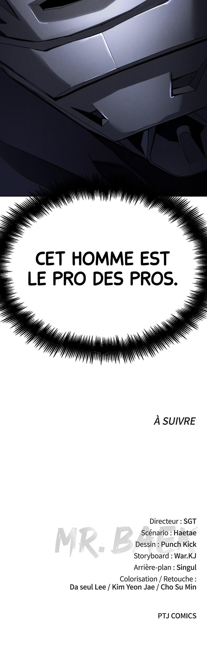 Read Baek XX FR Manga Online