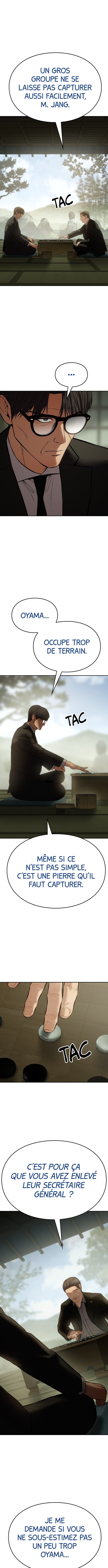 Read Baek XX FR Manga Online