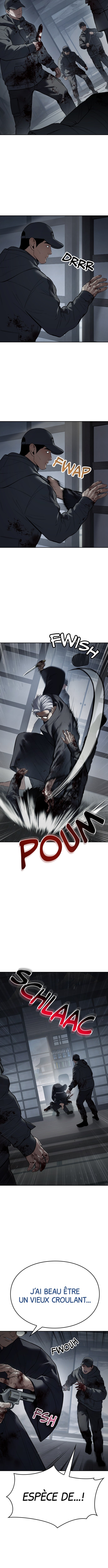 Read Baek XX FR Manga Online