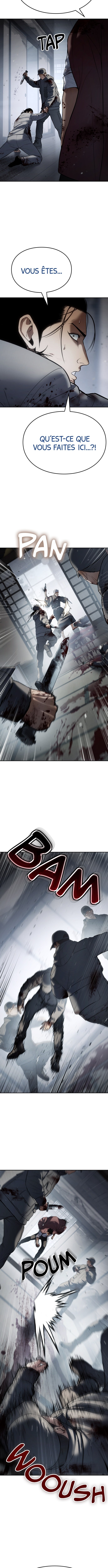 Read Baek XX FR Manga Online