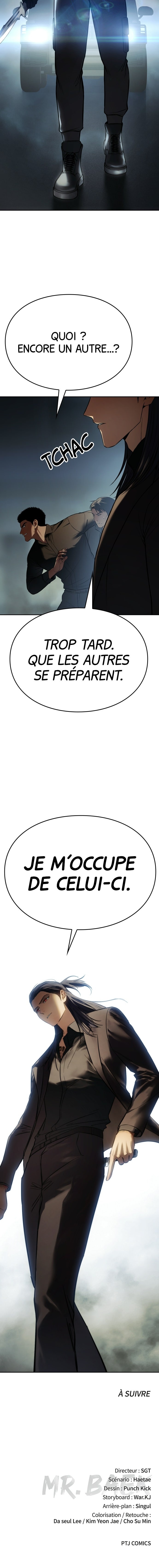 Read Baek XX FR Manga Online