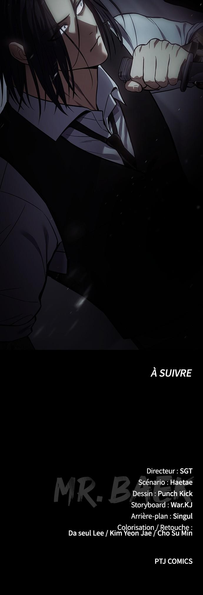 Read Baek XX FR Manga Online