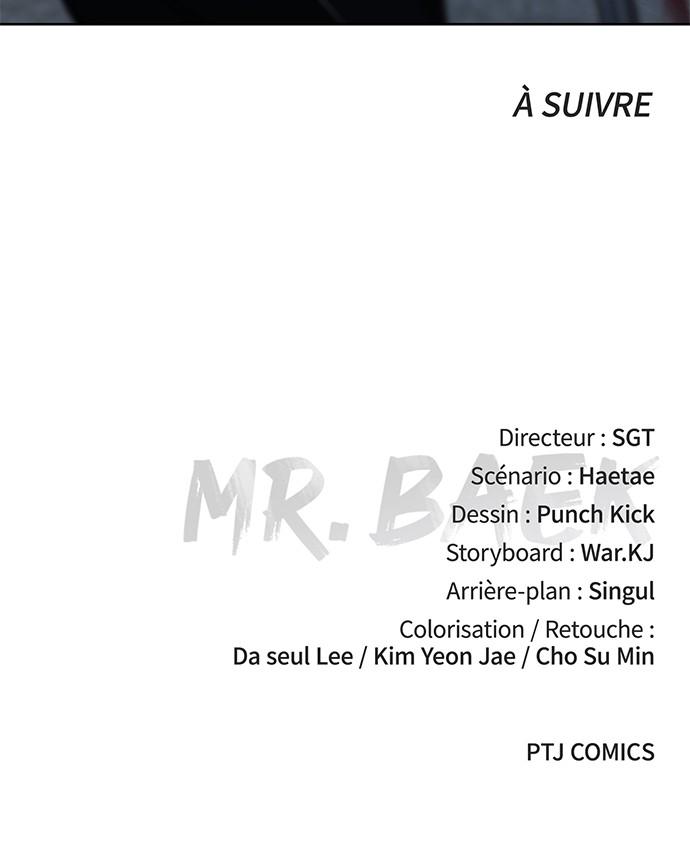 Read Baek XX FR Manga Online