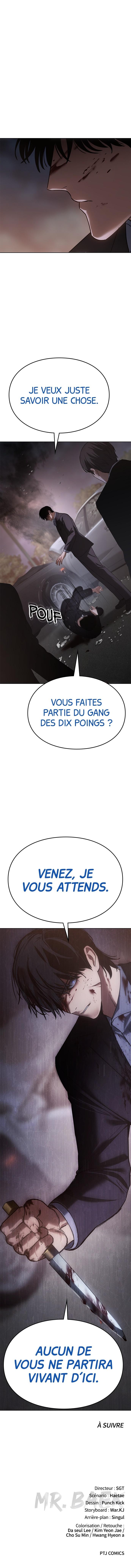 Read Baek XX FR Manga Online