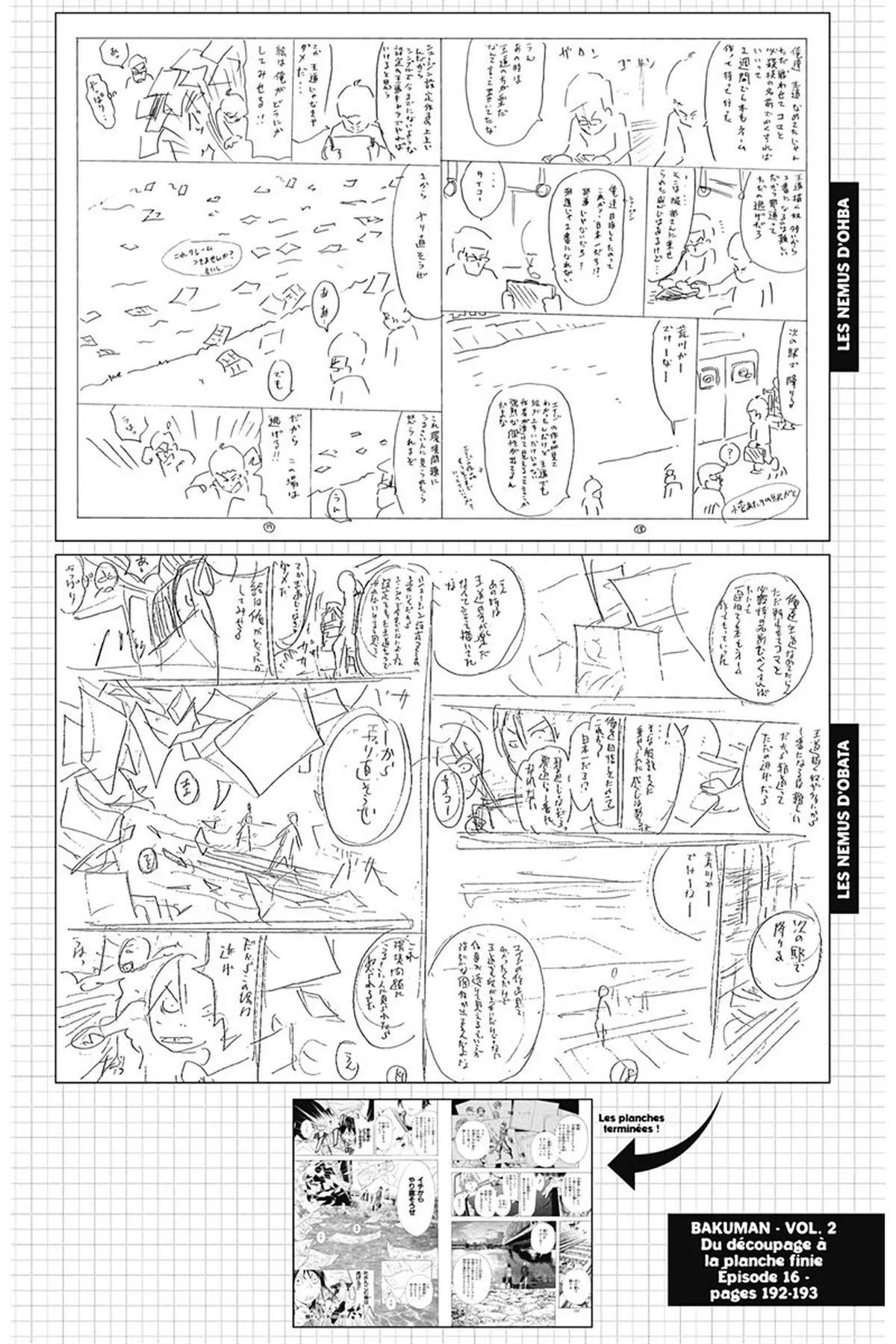 Read Bakuman FR Manga Online