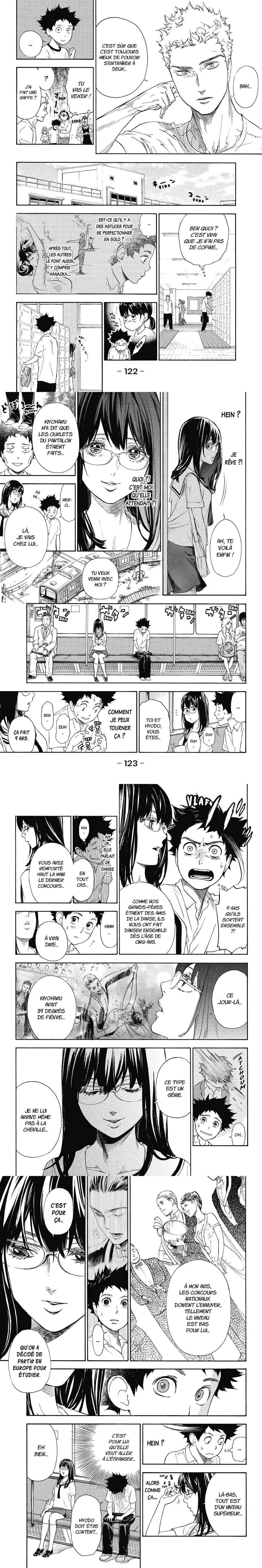Read Ballroom e Youkoso FR Manga Online
