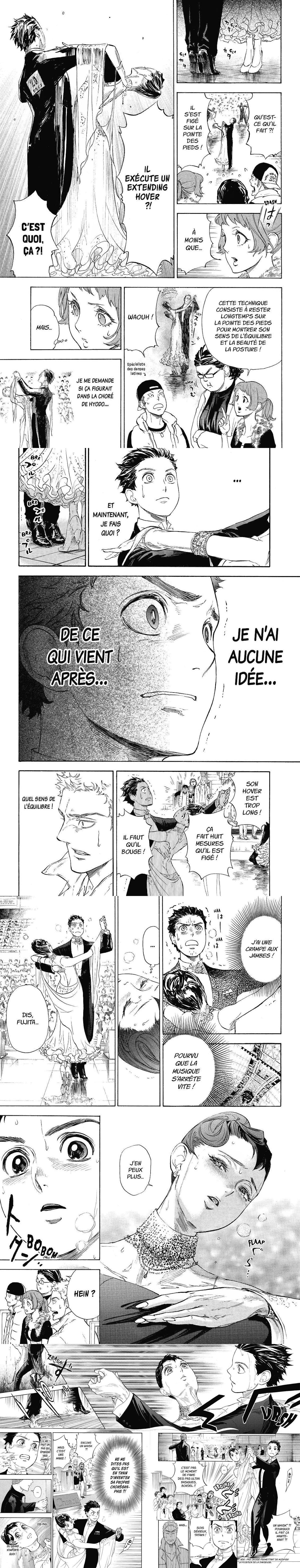 Read Ballroom e Youkoso FR Manga Online