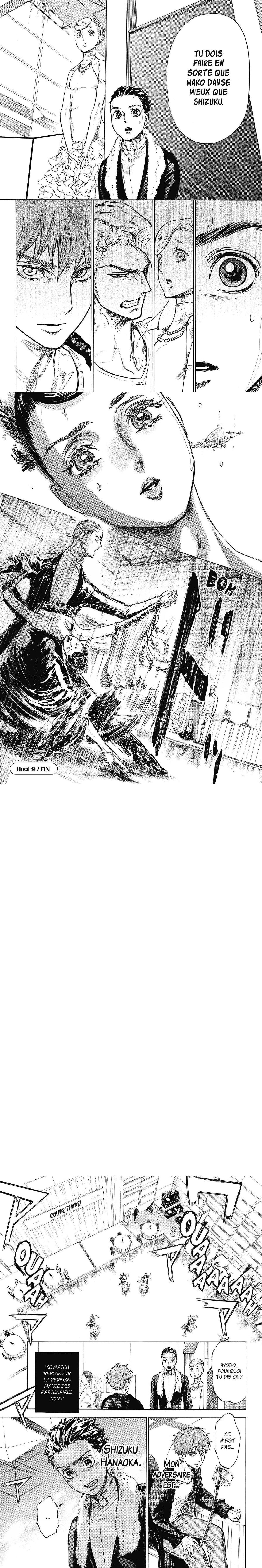 Read Ballroom e Youkoso FR Manga Online