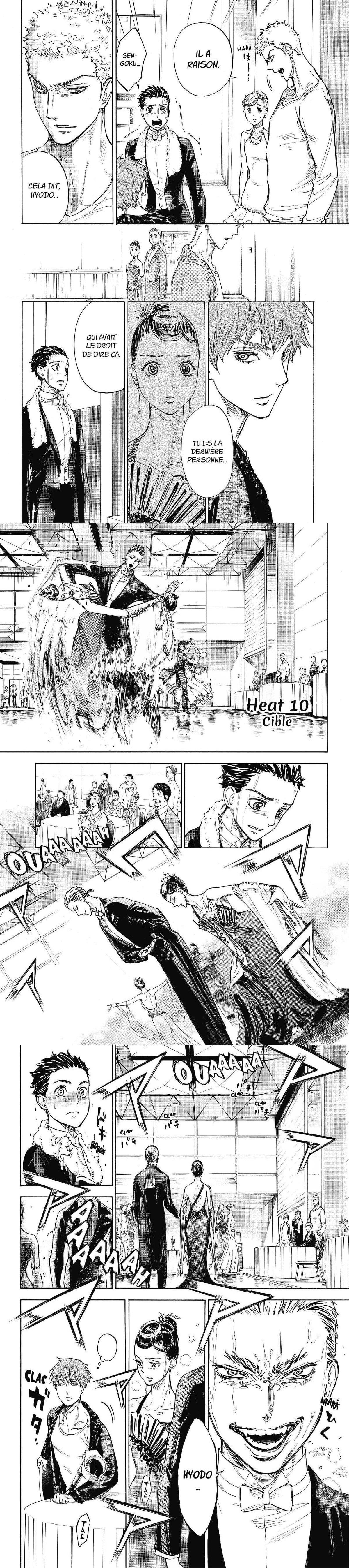Read Ballroom e Youkoso FR Manga Online