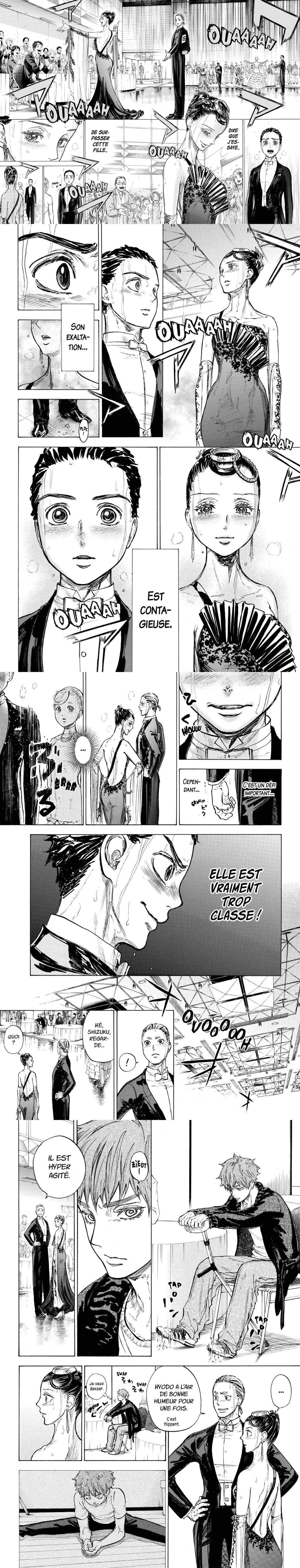 Read Ballroom e Youkoso FR Manga Online