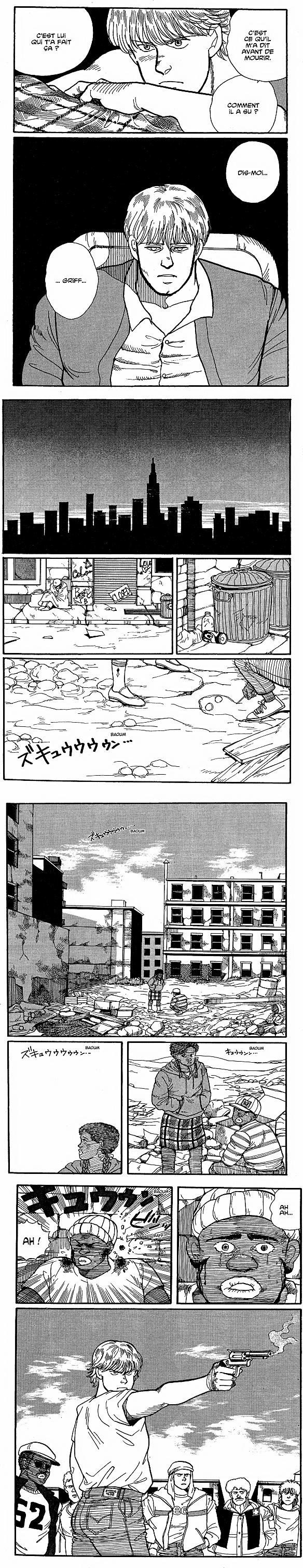 Read Banana Fish FR Manga Online