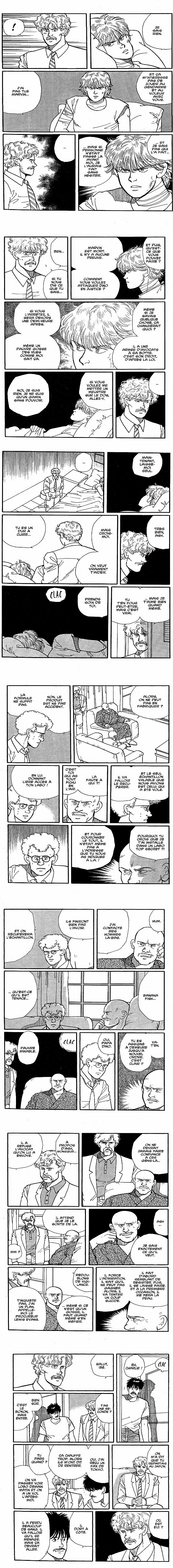 Read Banana Fish FR Manga Online