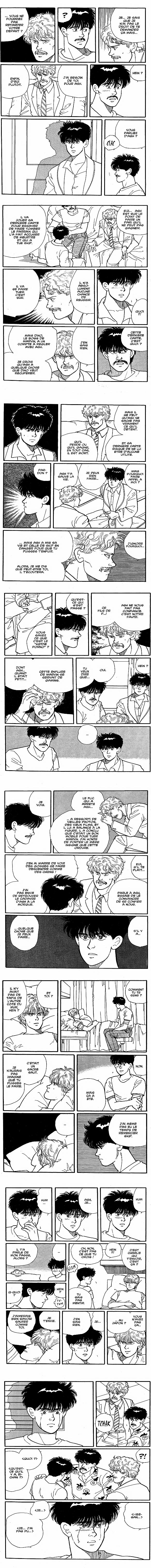 Read Banana Fish FR Manga Online