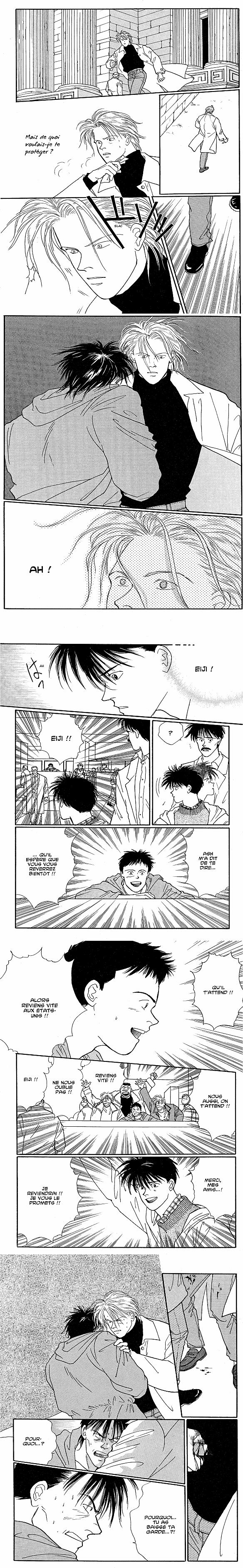 Read Banana Fish FR Manga Online